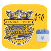 Central Tigers Fundraiser – $10