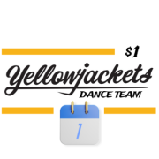 Yellow Jackets Fundraiser – $1