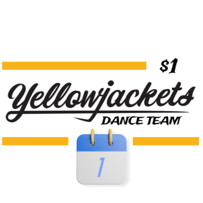 Yellow Jackets Fundraiser – $1