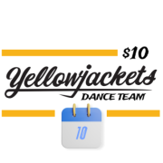 Yellow Jackets Fundraiser – $10