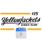 Yellow Jackets Fundraiser – $15