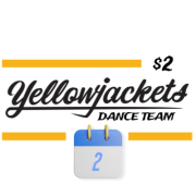 Yellow Jackets Fundraiser – $2