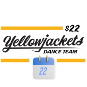 Yellow Jackets Fundraiser – $22